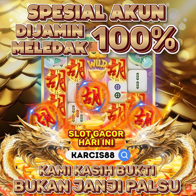 Slot Jitu : Login Slot Jitu Akun Jp Dan Rtp Jitu Hari Ini